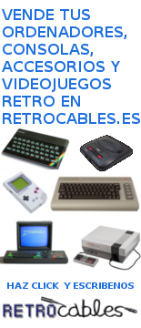 Compramos ordenadores, consolas y juegos retro