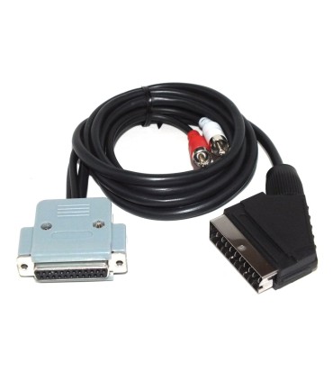 Cable RGB Amiga (con conector original)