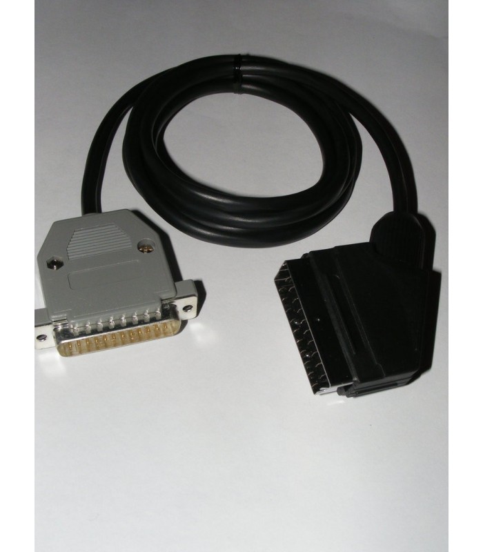 Cable RGB-SCART Sony SMC-70/SMC-777 Cable RGB-SCART Sony SMC-70/SMC-777