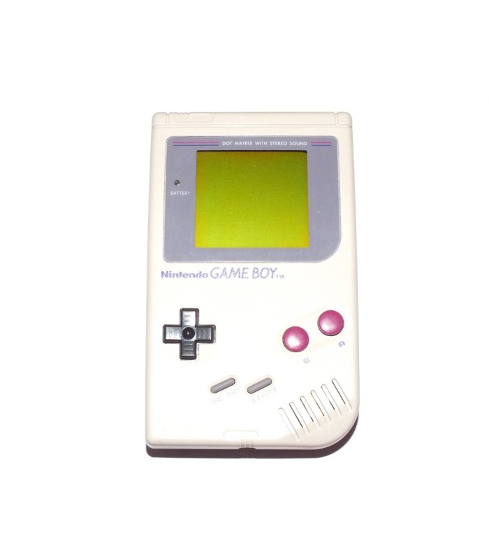 Gameboy DMG-001 (segunda mano) Gameboy DMG-001 (segunda mano)