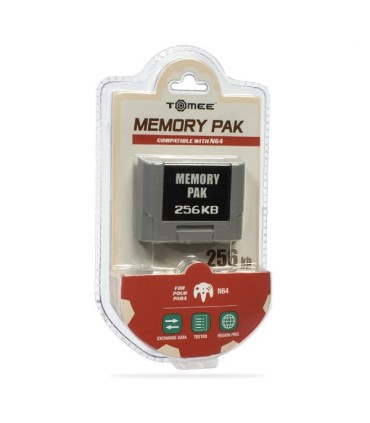 Memory Pak Nintendo 64 Hyperkin
