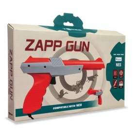 Zapper compatible para NES