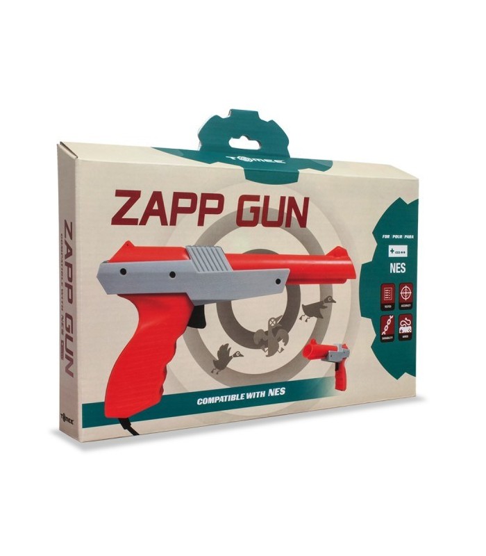 Zapper compatible para NES