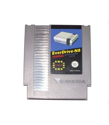 Everdrive N8 NES con carcasa