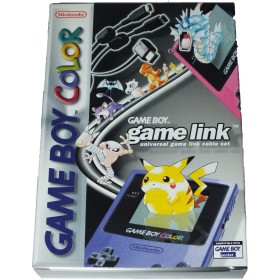 Cable Game Link Gameboy oficial (nuevo)