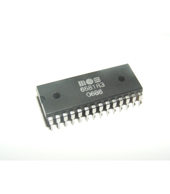 Commodore SID 6581R3 Commodore SID 6581R3