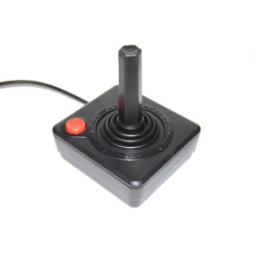 Joystick compatible Atari 2600