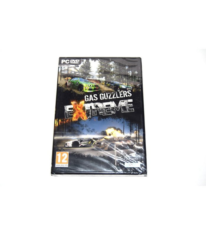 Juego PC Gas Guzzlers Extreme (nuevo) Juego PC Gas Guzzlers Extreme (nuevo)