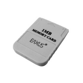 Memory Card compatible Playstation 1 MB.