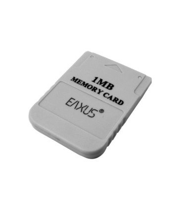 Memory Card compatible Playstation 1 MB.