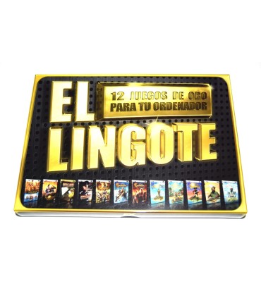 Pack PC El Lingote (nuevo)