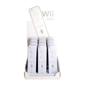 Lata Chicles Mando Wii