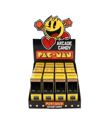 Lata Caramelos Arcade Pac-Man