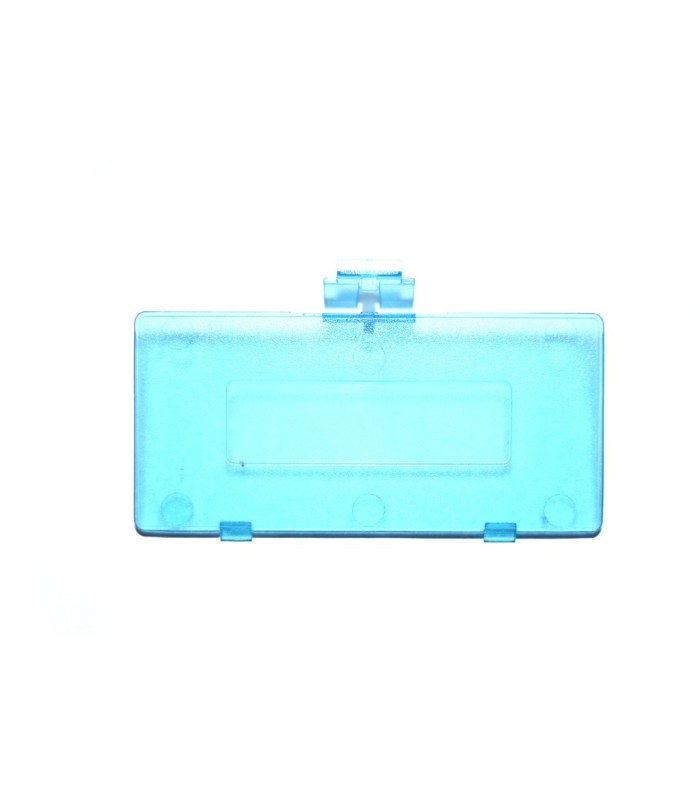 Tapa de pilas Gameboy Pocket (Azul Transparente) Tapa de pilas Gameboy Pocket (Azul Transparente)