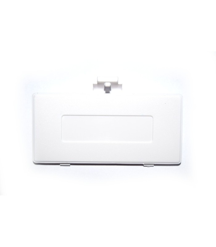 Tapa de pilas Gameboy Pocket (Blanca) Tapa de pilas Gameboy Pocket (Blanca)