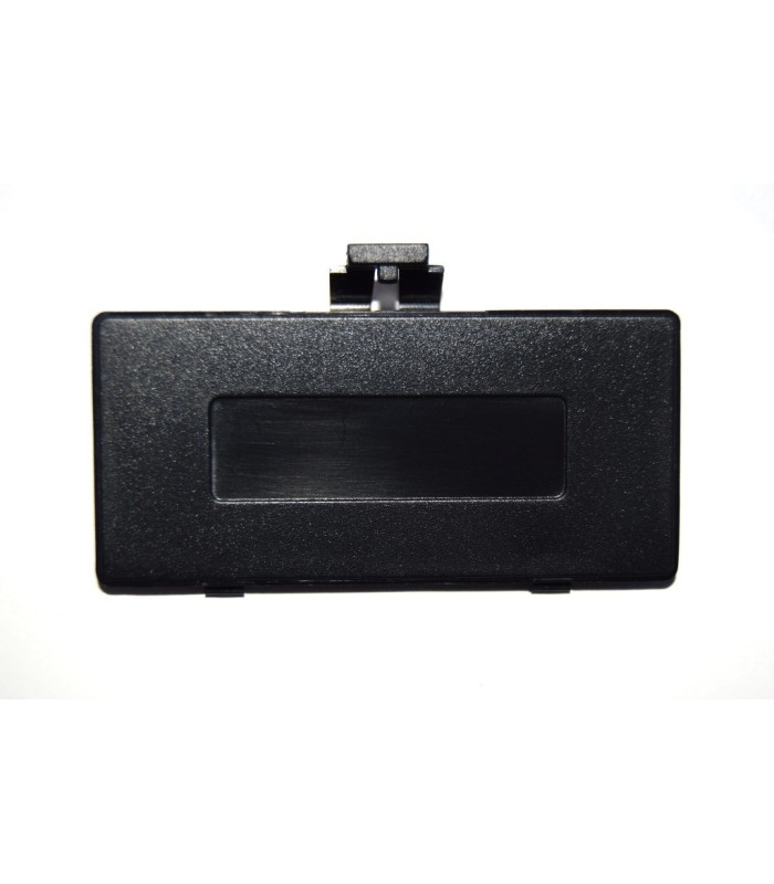 Tapa de pilas Gameboy Pocket (Negra) Tapa de pilas Gameboy Pocket (Negra)