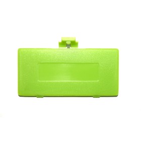 Tapa de pilas Gameboy Pocket (Verde Lima)