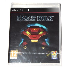 Juego Playstation 3 Space Hulk (nuevo)