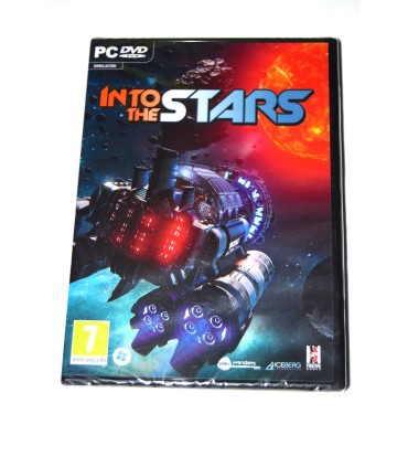 Juego PC Into the Stars (nuevo)