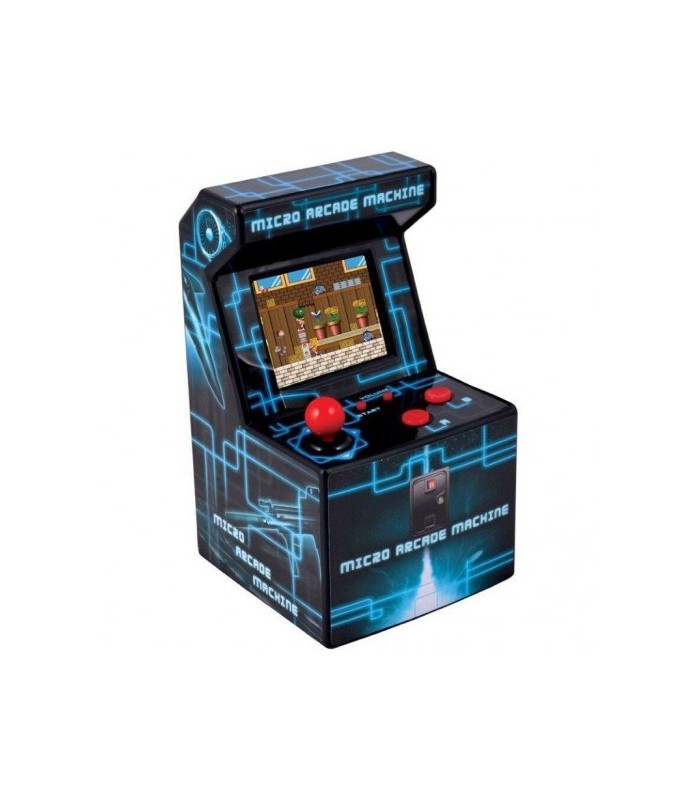 Mini Arcade TFT 2.5" con 240 Juegos