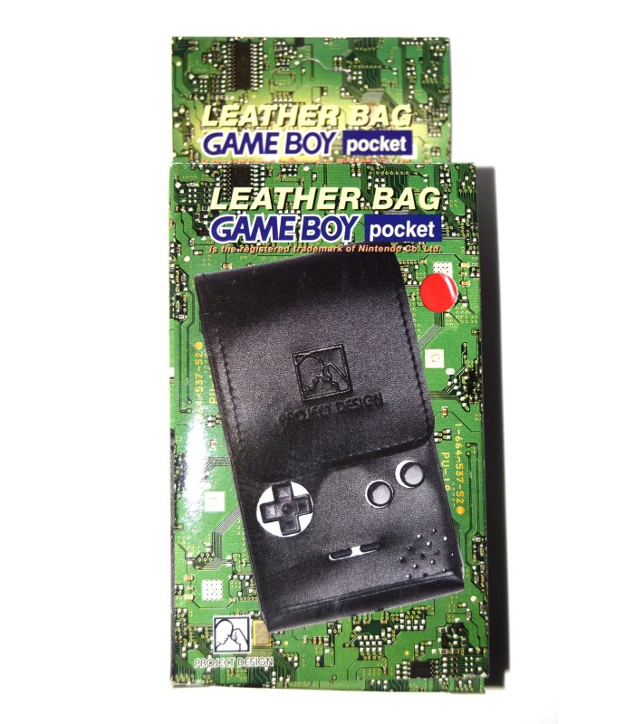 Funda polipiel Game Boy Pocket Funda polipiel Game Boy Pocket