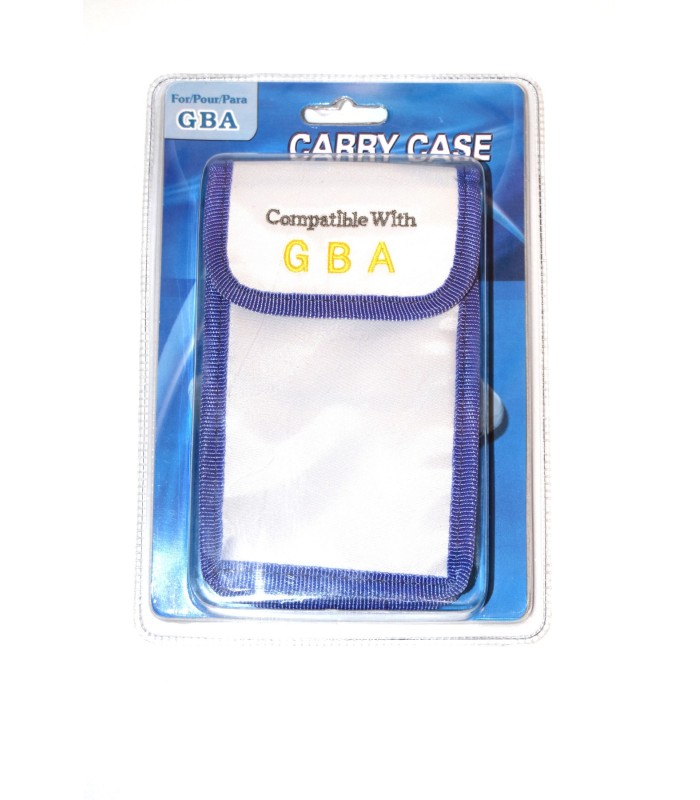 Funda transporte Game Boy Advance Funda transporte Game Boy Advance