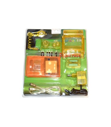 Pack accesorios GameBoy Color