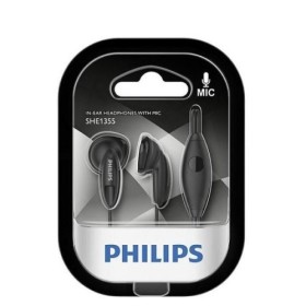 Auriculares botón con micrófono Philips SHE1355