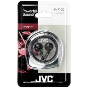 Auriculares botón JVC HA-F10C
