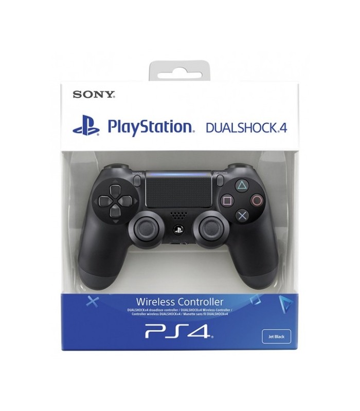 Dualshock 4 Playstation 4 - Retrocables - Tienda cables retro