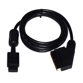Cable RGB-SCART Super Nintendo PAL lumasync PREMIUM