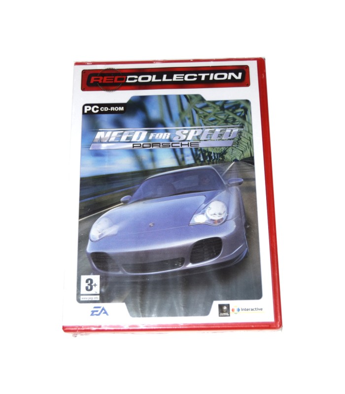 Juego PC Need for Speed Porsche (nuevo) Juego PC Need for Speed Porsche (nuevo)