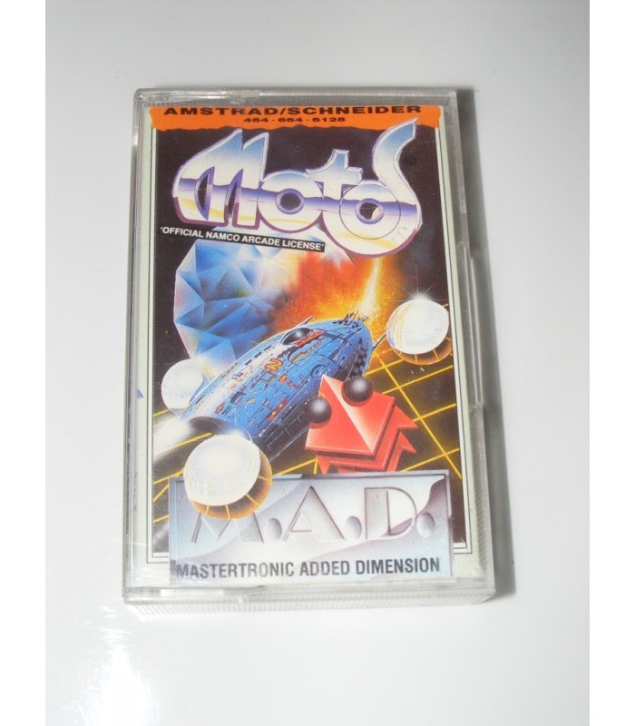 Motos Amstrad