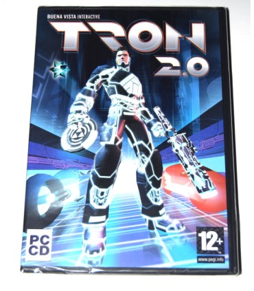 Juego PC Tron 2.0 (nuevo)