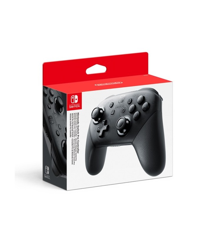 Mando Pro-Controller Nintendo Switch Mando Pro-Controller Nintendo Switch