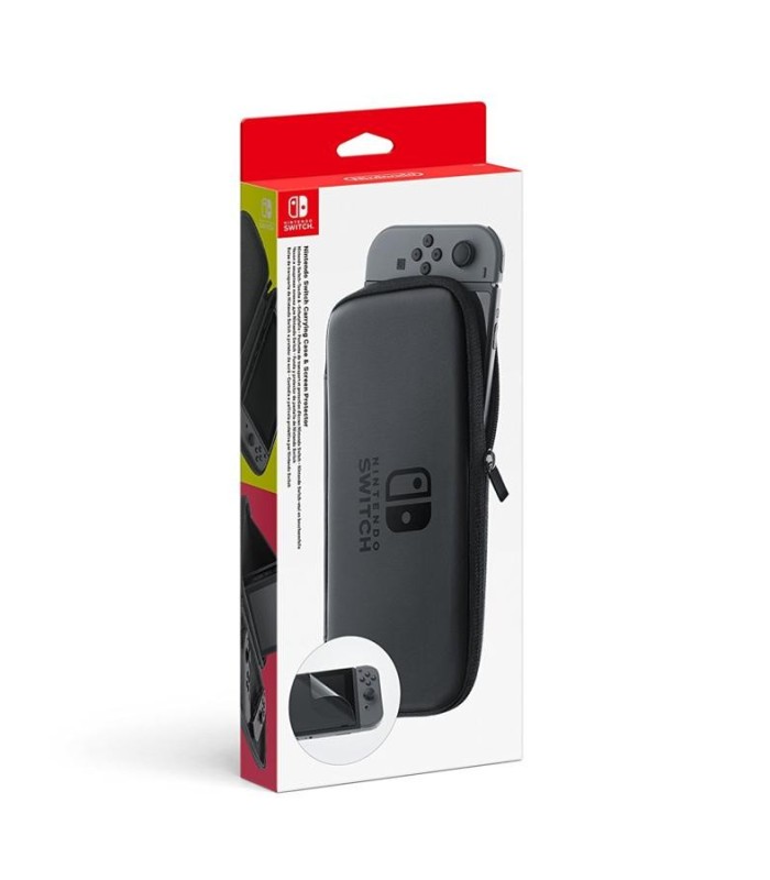 Set Accesorios para Switch (funda+protector) Set Accesorios para Switch (funda+protector)