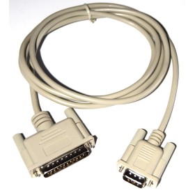 Cable Apple IIe modem