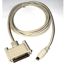 Cable Apple IIe Personal modem