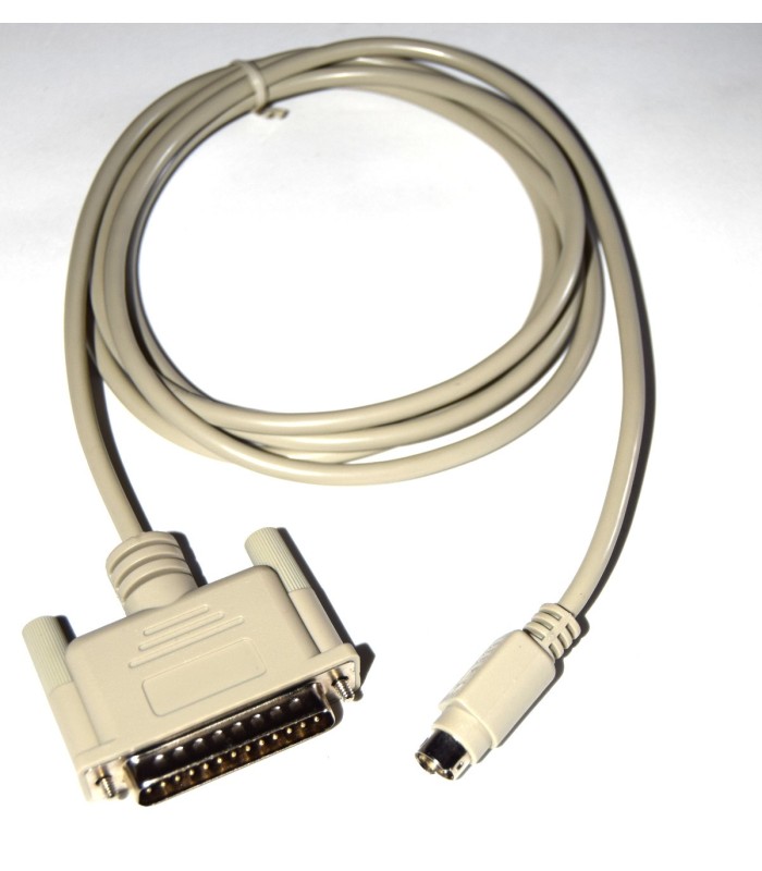 Cable Apple IIe Personal modem