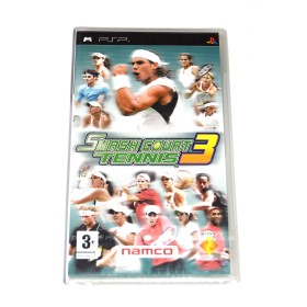 Juego PSP Smash Court Tennis (nuevo)