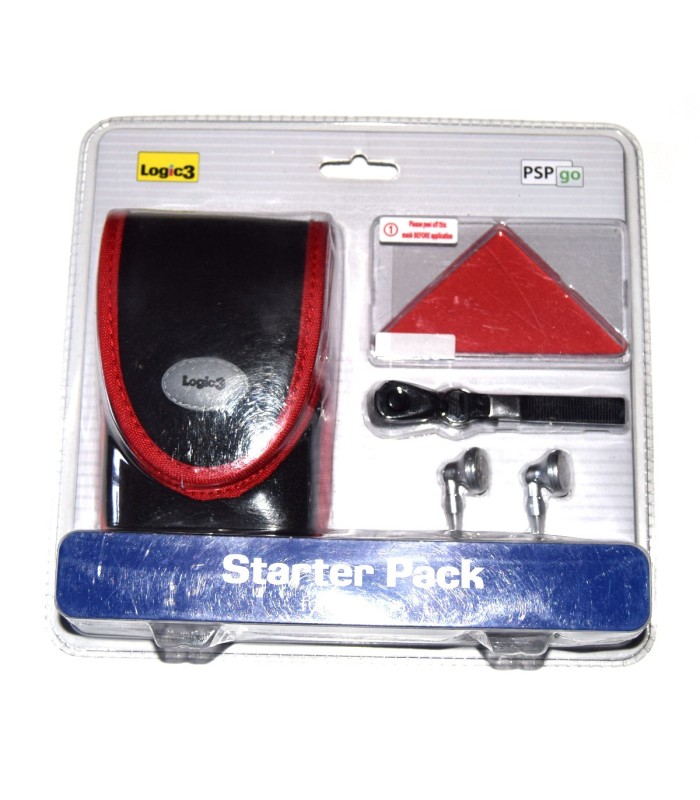 Norma comerciante Iniciativa Pack accesorios PSP Go - Retrocables - Tienda de cables retro