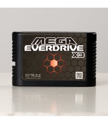 Cartucho Mega Everdrive X3