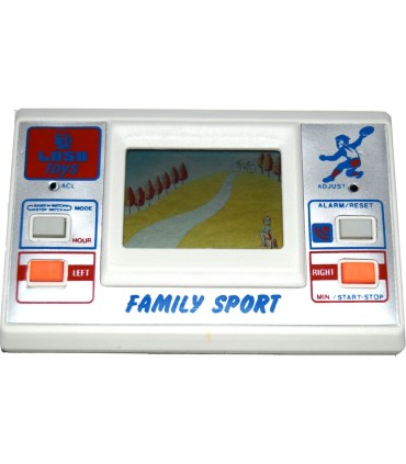 Game & Watch Luso Toys Family Sport