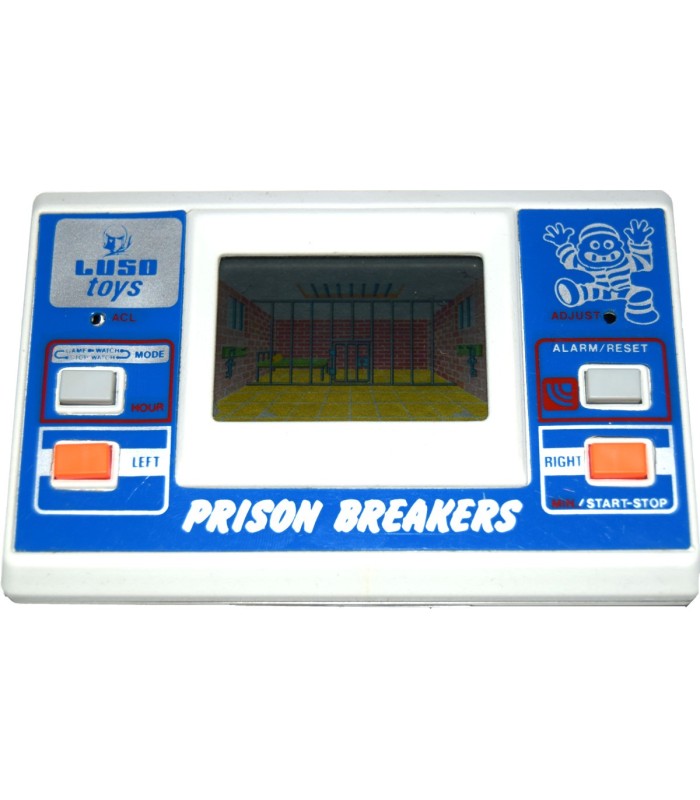 Game & Watch Luso Toys Prision Breakers
