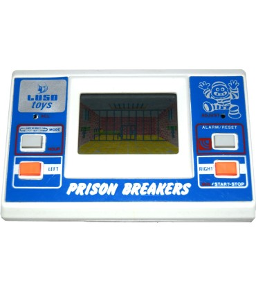 Game & Watch Luso Toys Prision Breakers