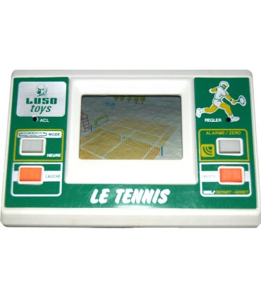 Game & Watch Luso Toys Le Tennis
