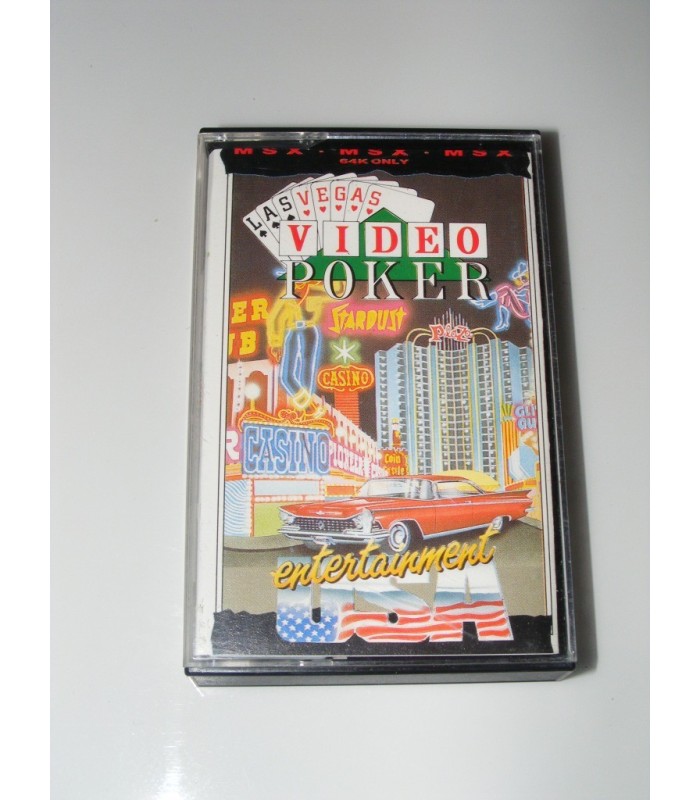Las Vegas Video Poker Las Vegas Video Poker