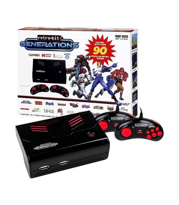 Consola Retrobit Generations Consola Retrobit Generations