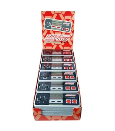 Lata Caramelos Mando Nintendo NES
