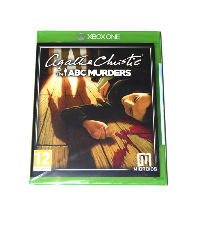 Juego Xbox One Agatha Christie: The Abc Murders (nuevo) Juego Xbox One Agatha Christie: The Abc Murders (nuevo)